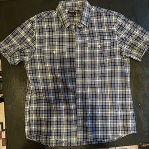 Michael Kors short sleeve button down